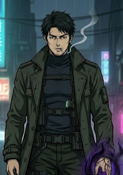 裏北市— Dead Water