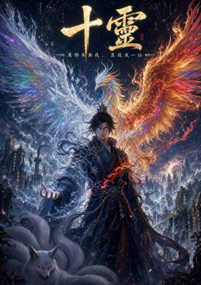 十靈