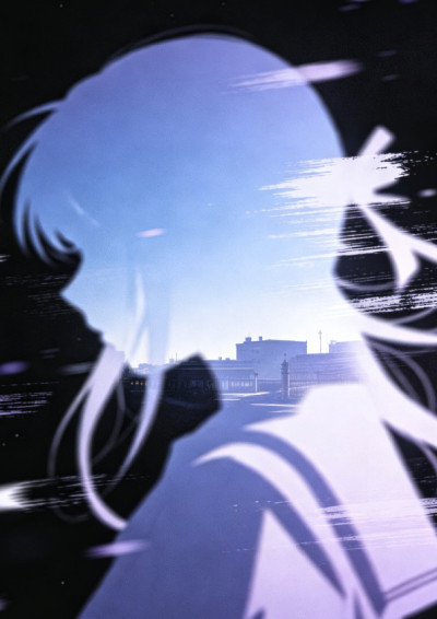 紫罗兰未曾绽放