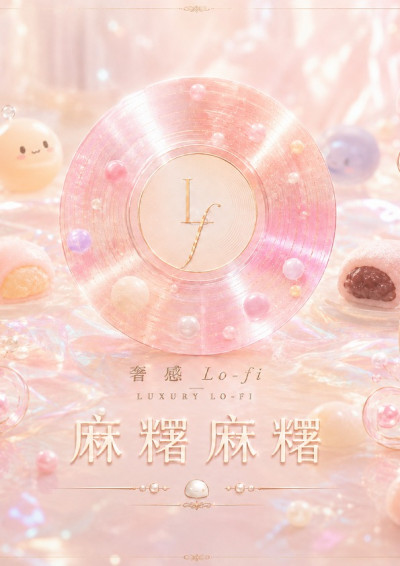 我等可算姑娘的麻糬了？-bohotstudio