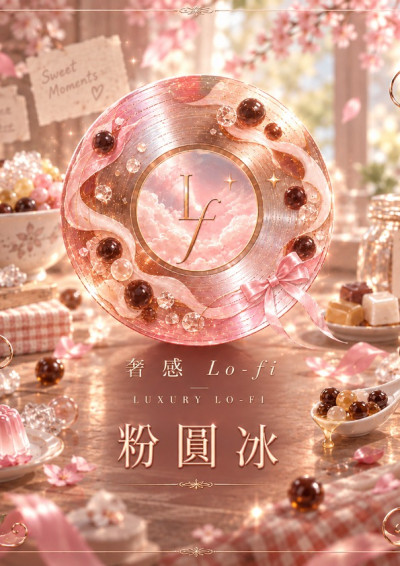 粉圓的記憶法-bohotstudio