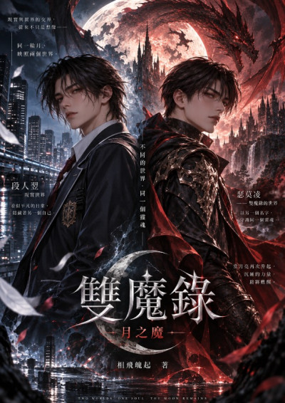 雙魔錄-相飛魄起