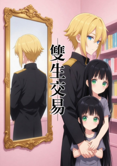 【第四屆鏡文學筆武大會】雙生交易