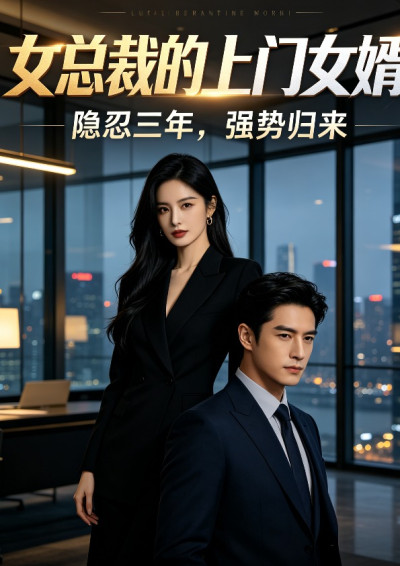女總裁招的入贅丈夫