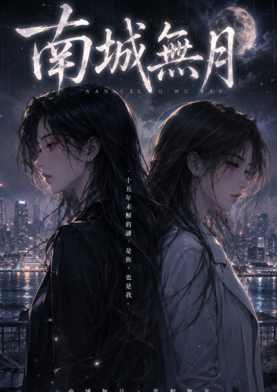 南城無月-南辭