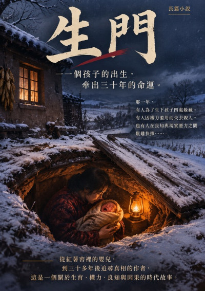 生門-Zhang Sunny
