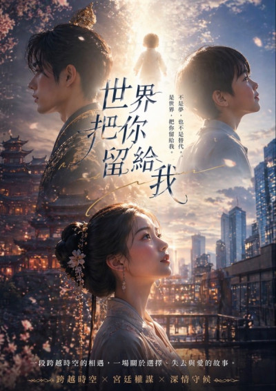 世界把你留給我