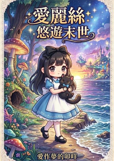 愛麗絲悠遊末世