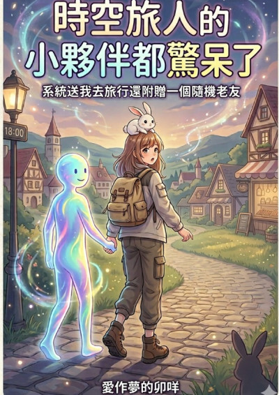 時空旅人的小夥伴都驚呆了