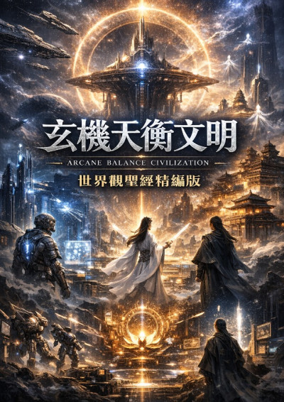 《玄機天衡文明》
