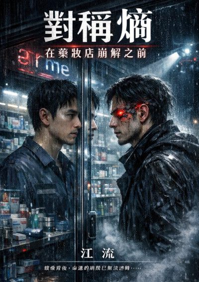 【第四屆鏡文學筆武大會】對稱熵：在藥妝店崩解之前