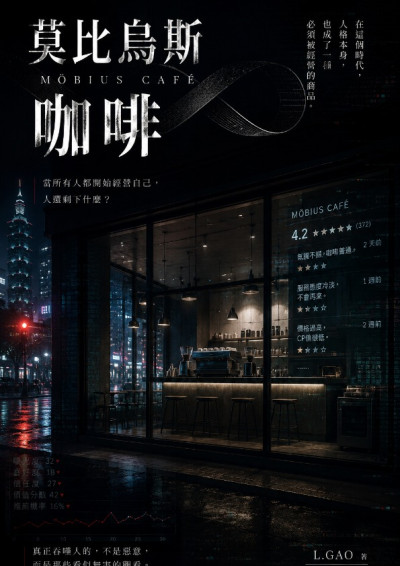 莫比烏斯咖啡