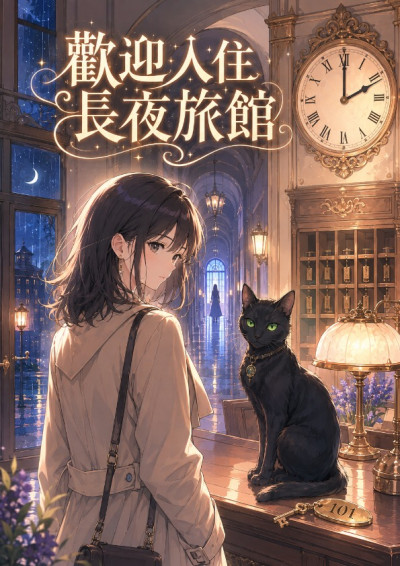 歡迎入住長夜旅館