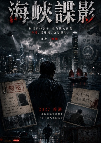 海峽諜影