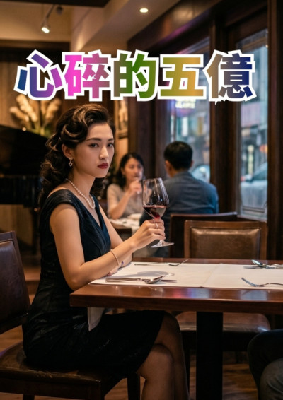 心碎的五億