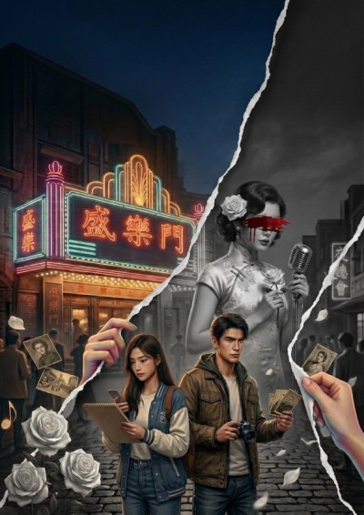 盛樂上海：白玫瑰的絕調