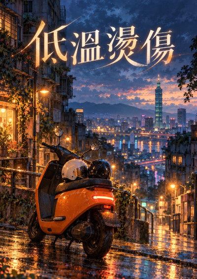 低溫燙傷-米粒