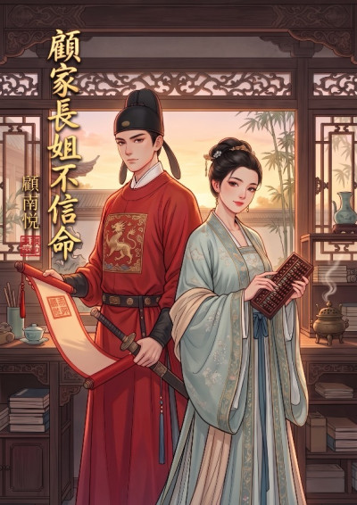 顧家長姐不信命-顧南悅