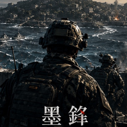 墨鋒