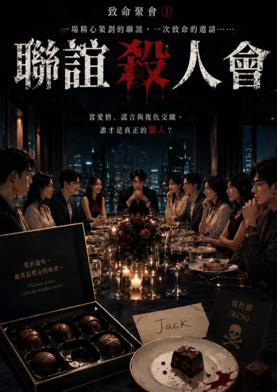 聯誼殺人會
