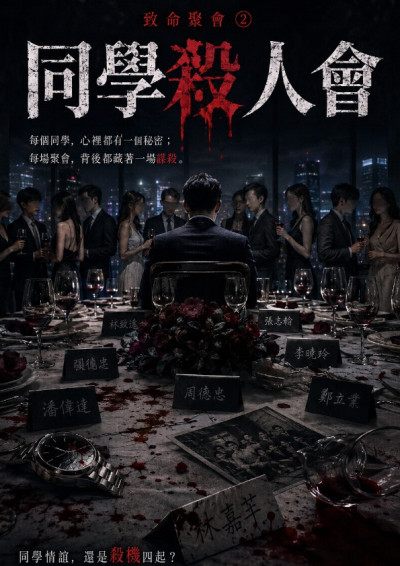 同學殺人會-天機