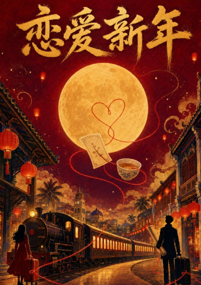 戀愛新年-天機