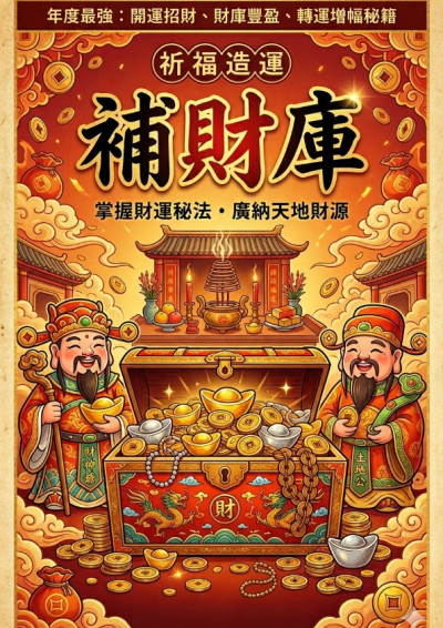 補財庫