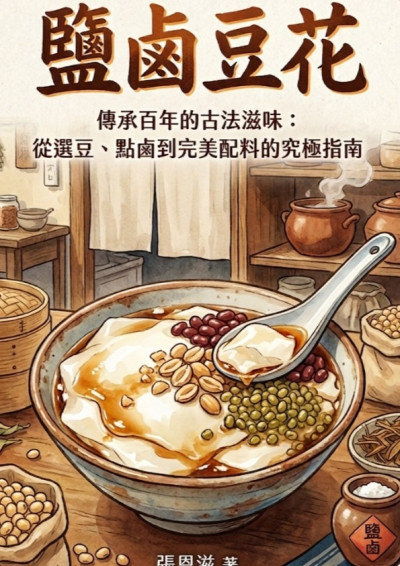 鹽鹵豆花