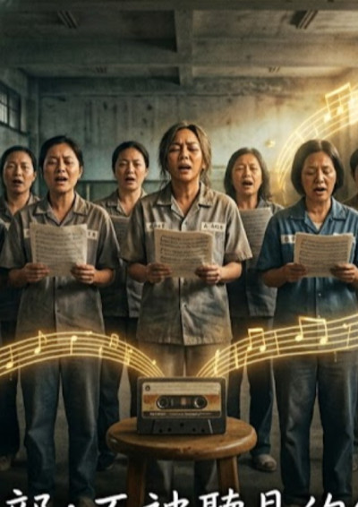 三聲部：不被聽見的練習曲