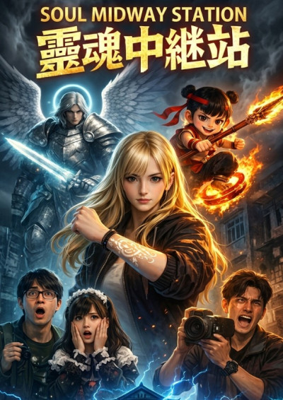 靈魂中繼站-第二部