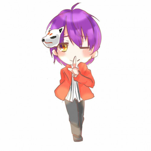 怒白