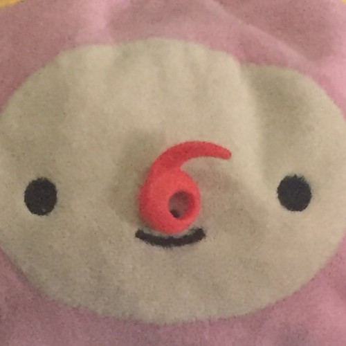 垃圾袋裡的魚