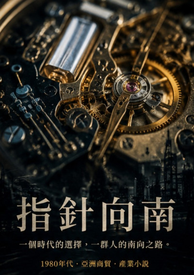 指針向南