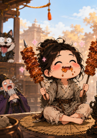 朝歌十年