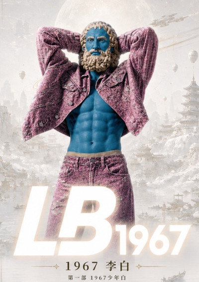 1967少年白