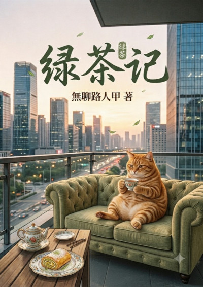 绿茶记-路人甲