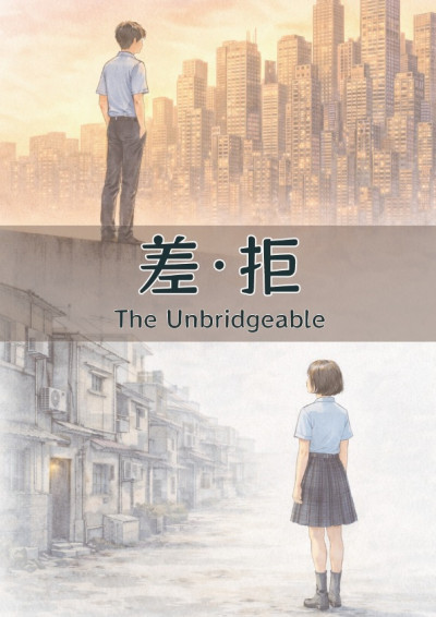 《差‧拒 The Unbridgeable》