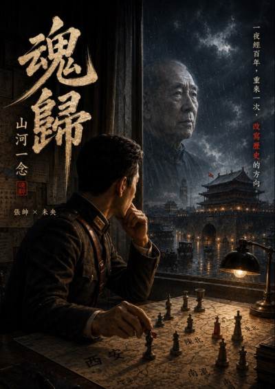 魂歸：山海一念-張帥