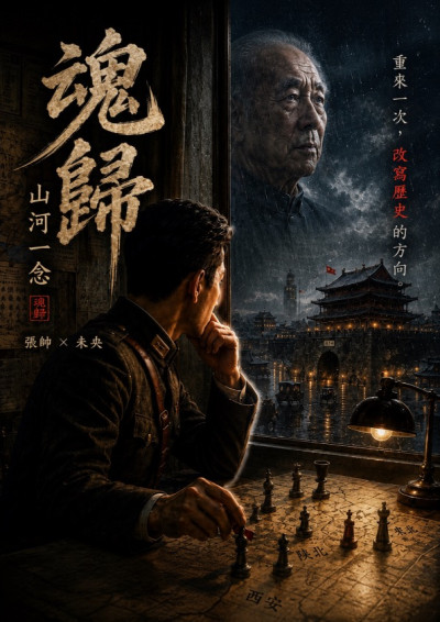 魂歸：山河一念-張帥
