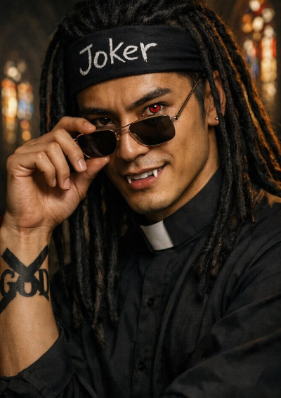 禁止向世界證明你還活著