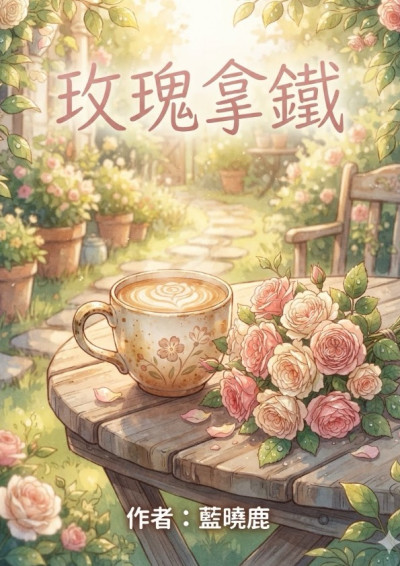 玫瑰拿鐵