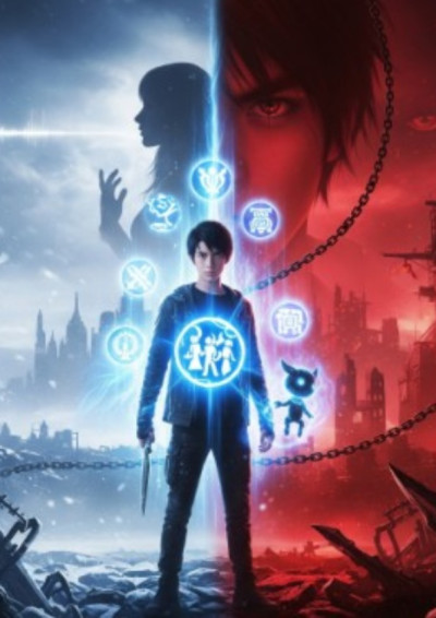 《念界：艾倫的試煉》