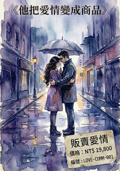 《他把愛情變成商品》