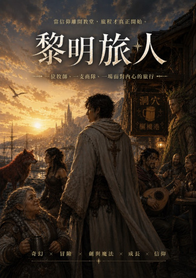 黎明旅人