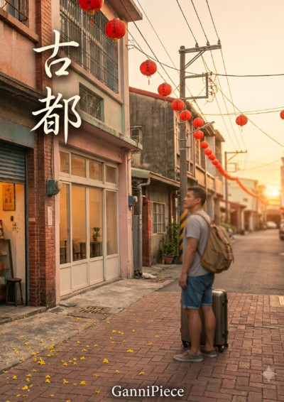 古都