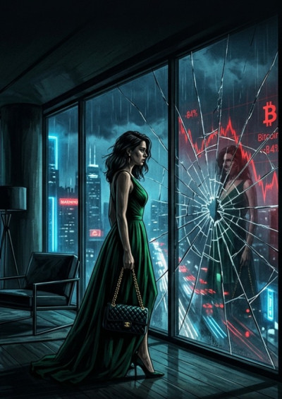 《竹北夫人：假帳、出軌與千萬二胎，科技新貴人妻的毀滅倒數》