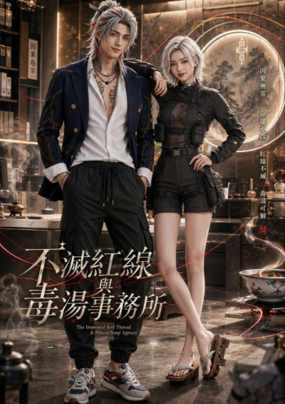 不滅紅線與毒湯事務所