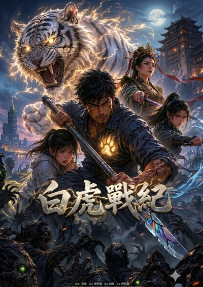 白虎戰紀