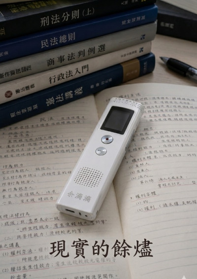 現實的餘燼