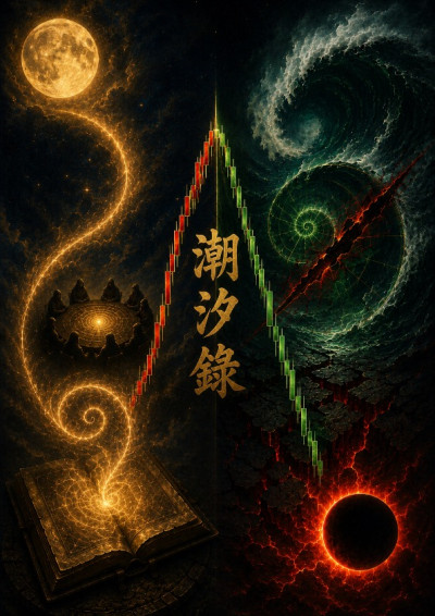 潮汐錄